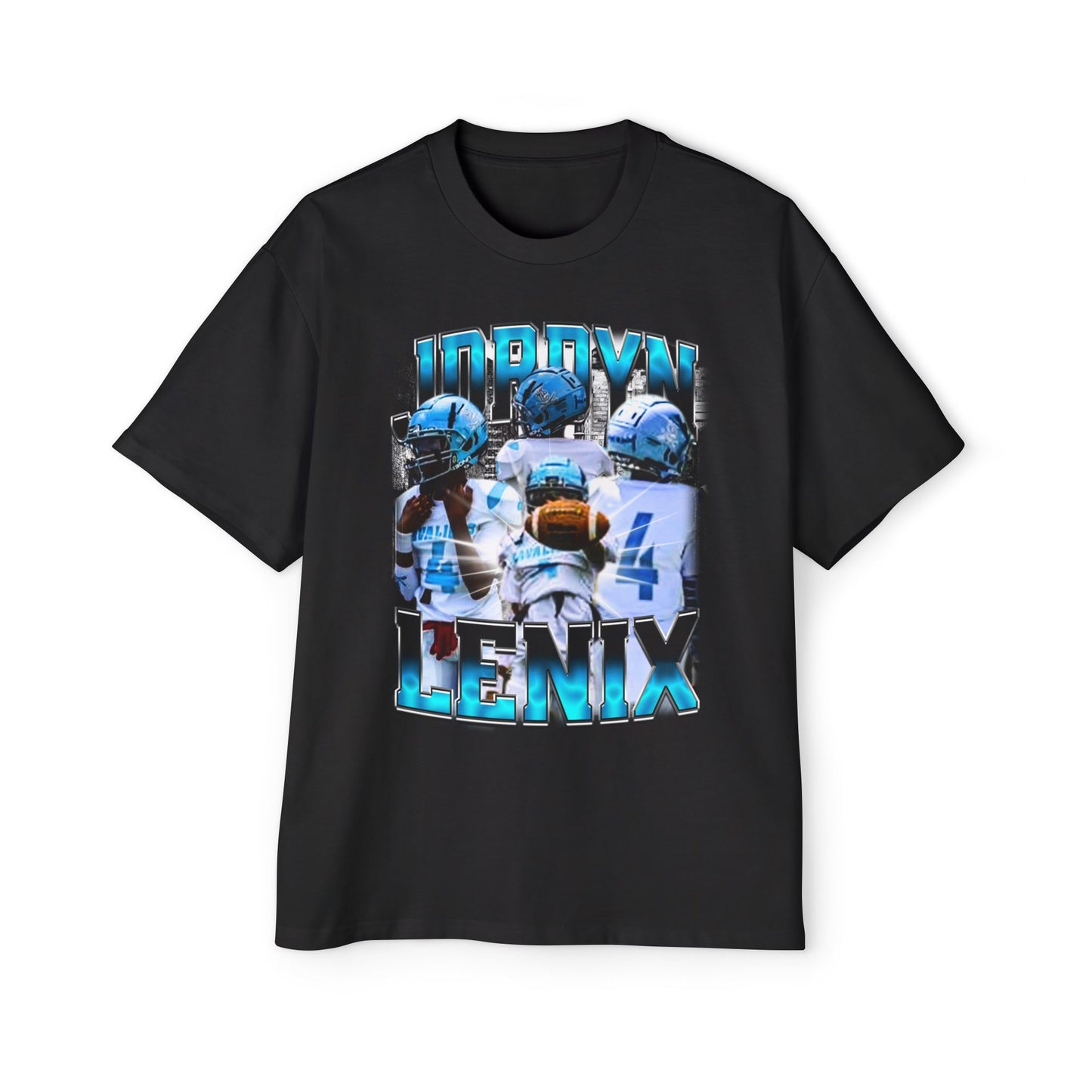 Jordyn Lenix Oversized Tee