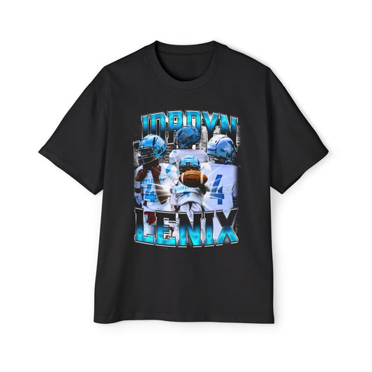Jordyn Lenix Oversized Tee