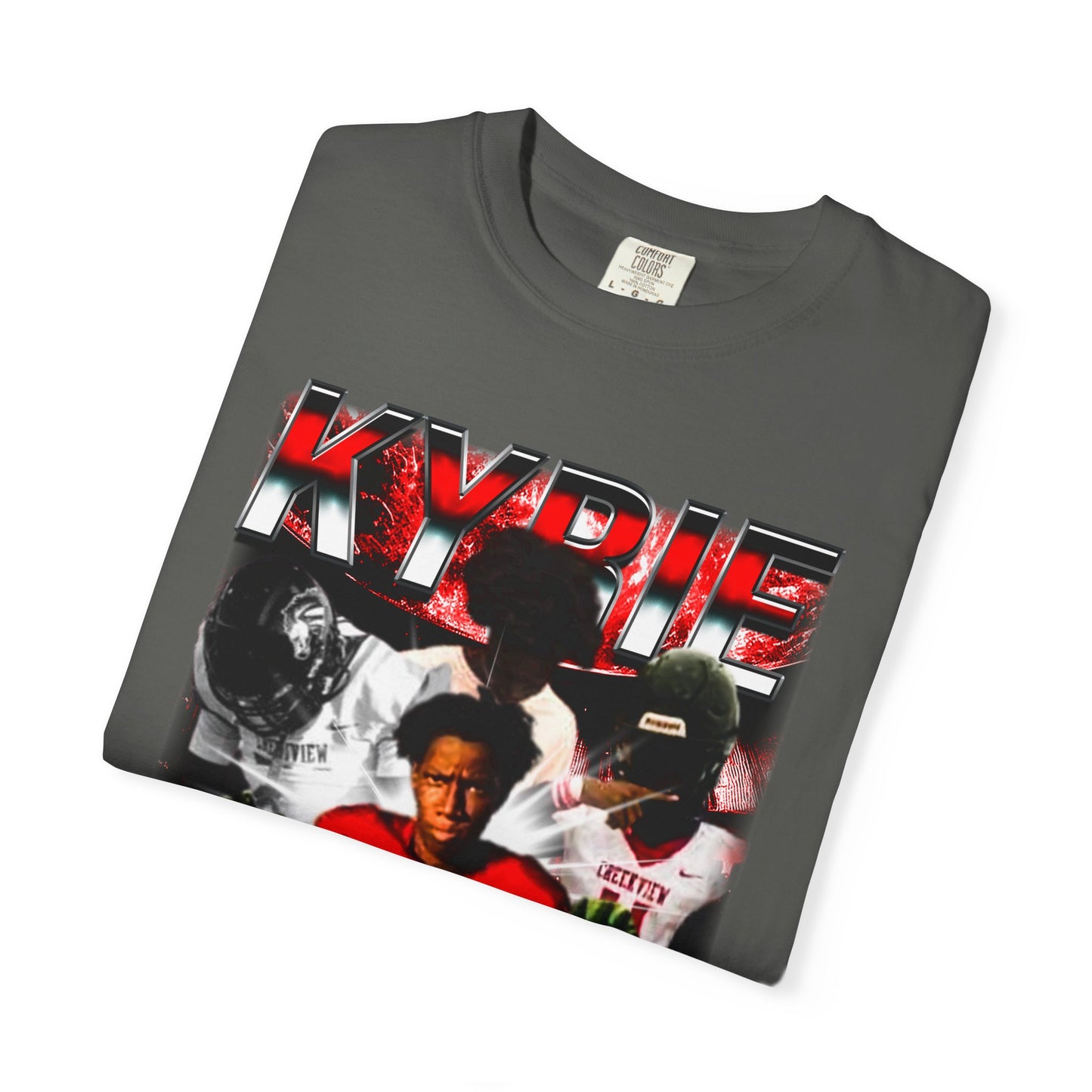 Kyrie Hamilton Heavyweight Premium Tee