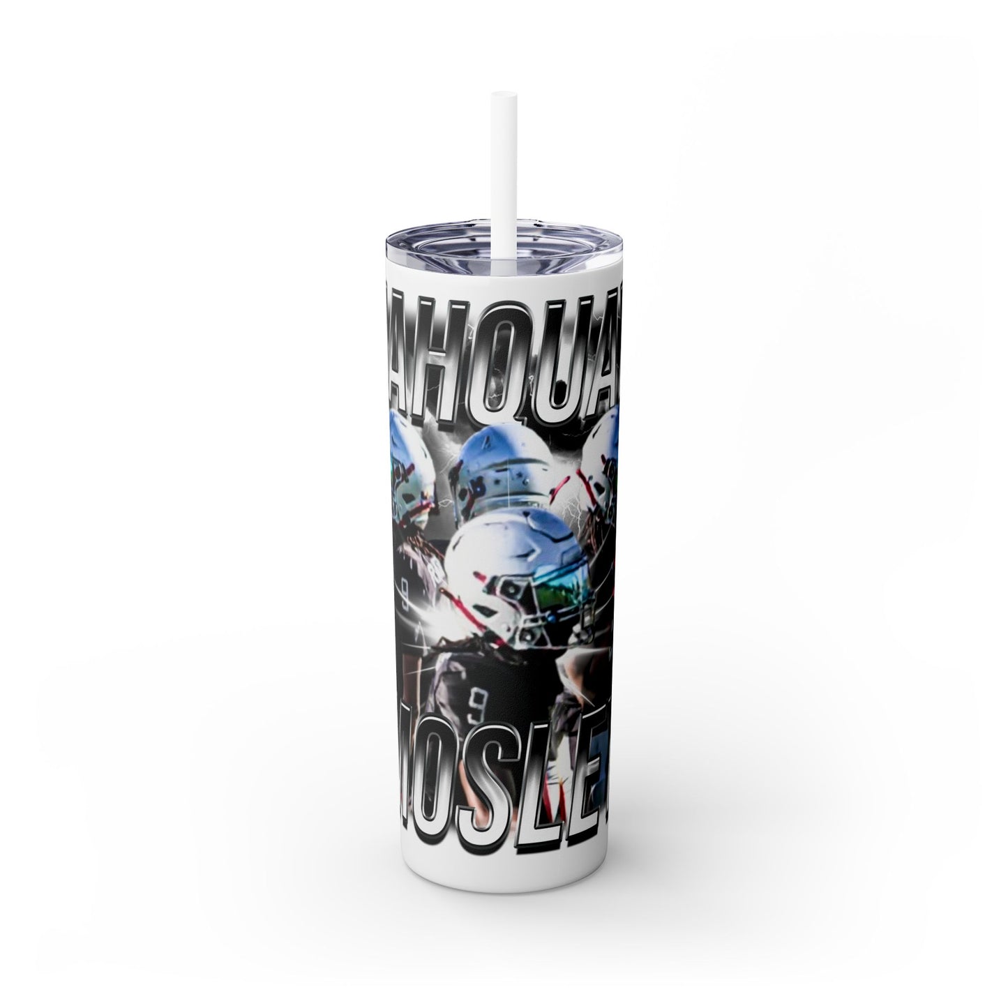 Jahquay Mosley Stainless Steal Tumbler