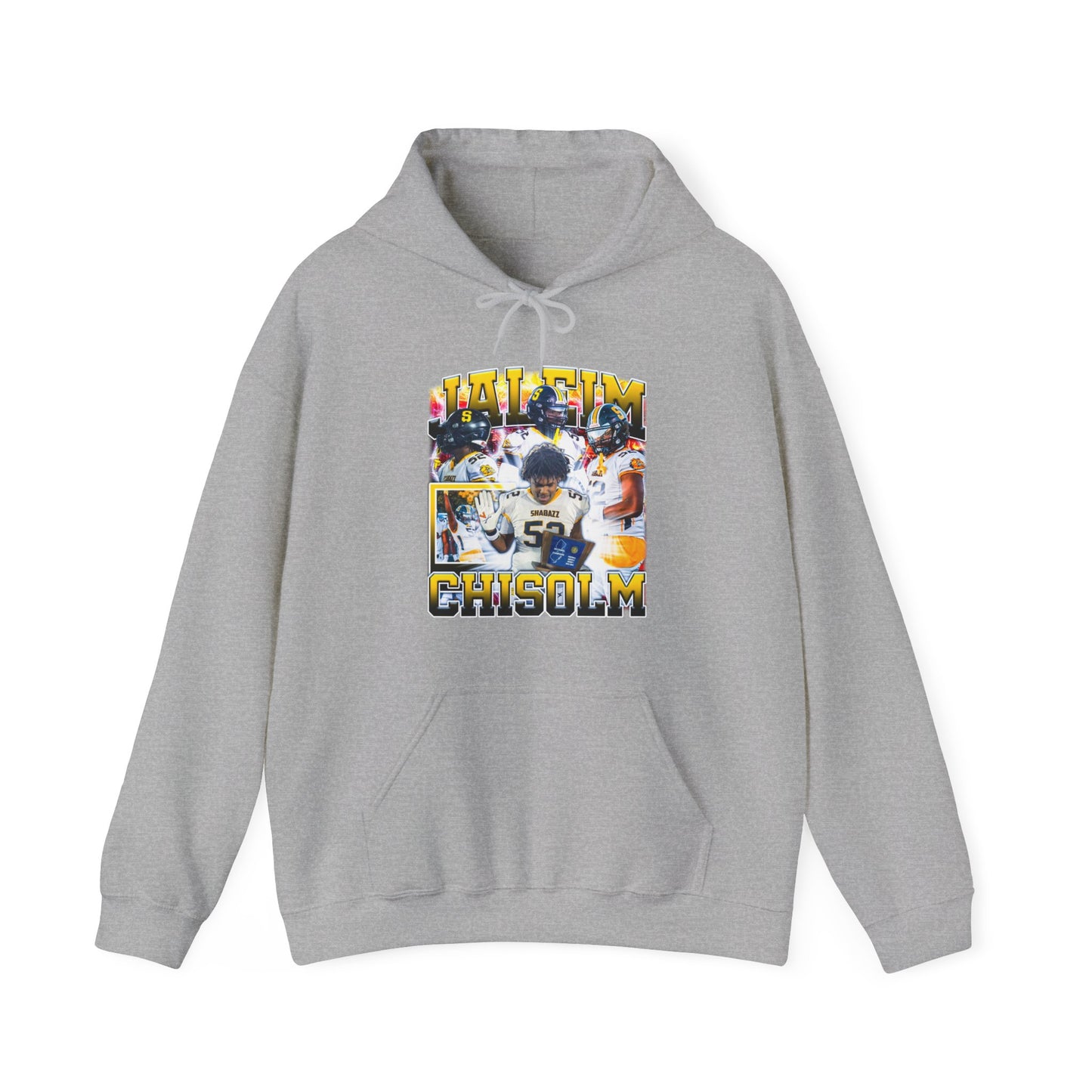 Jaleim Chisolm Hoodie