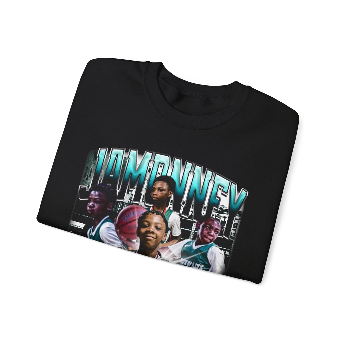Jamonney Anderson Crewneck Sweatshirt