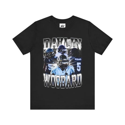 Daylin Woodard Heavy Cotton Tee