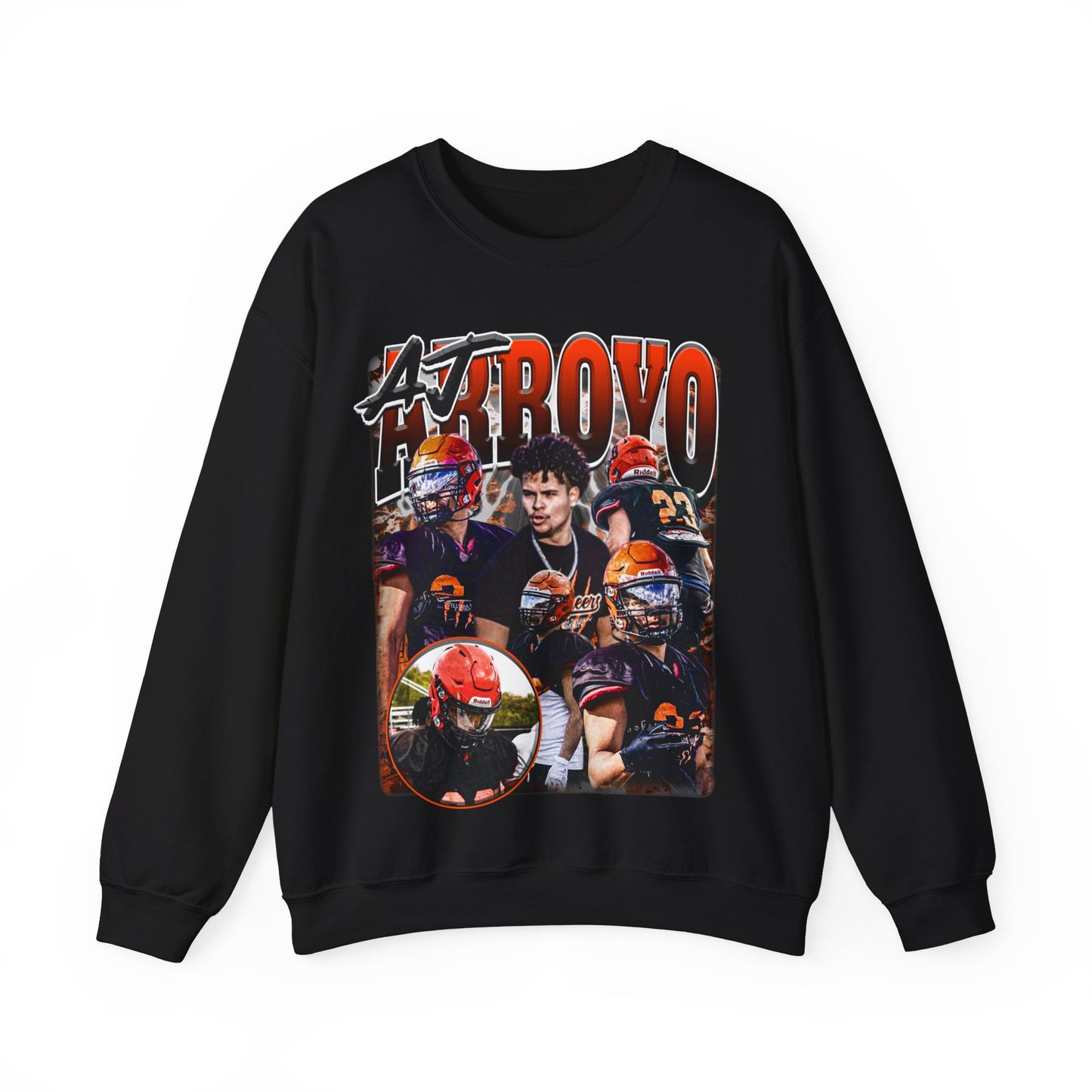 AJ Arroyo Crewneck Sweatshirt