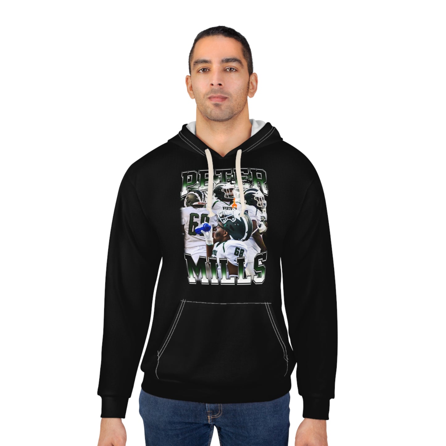 Peter Mills Hoodie