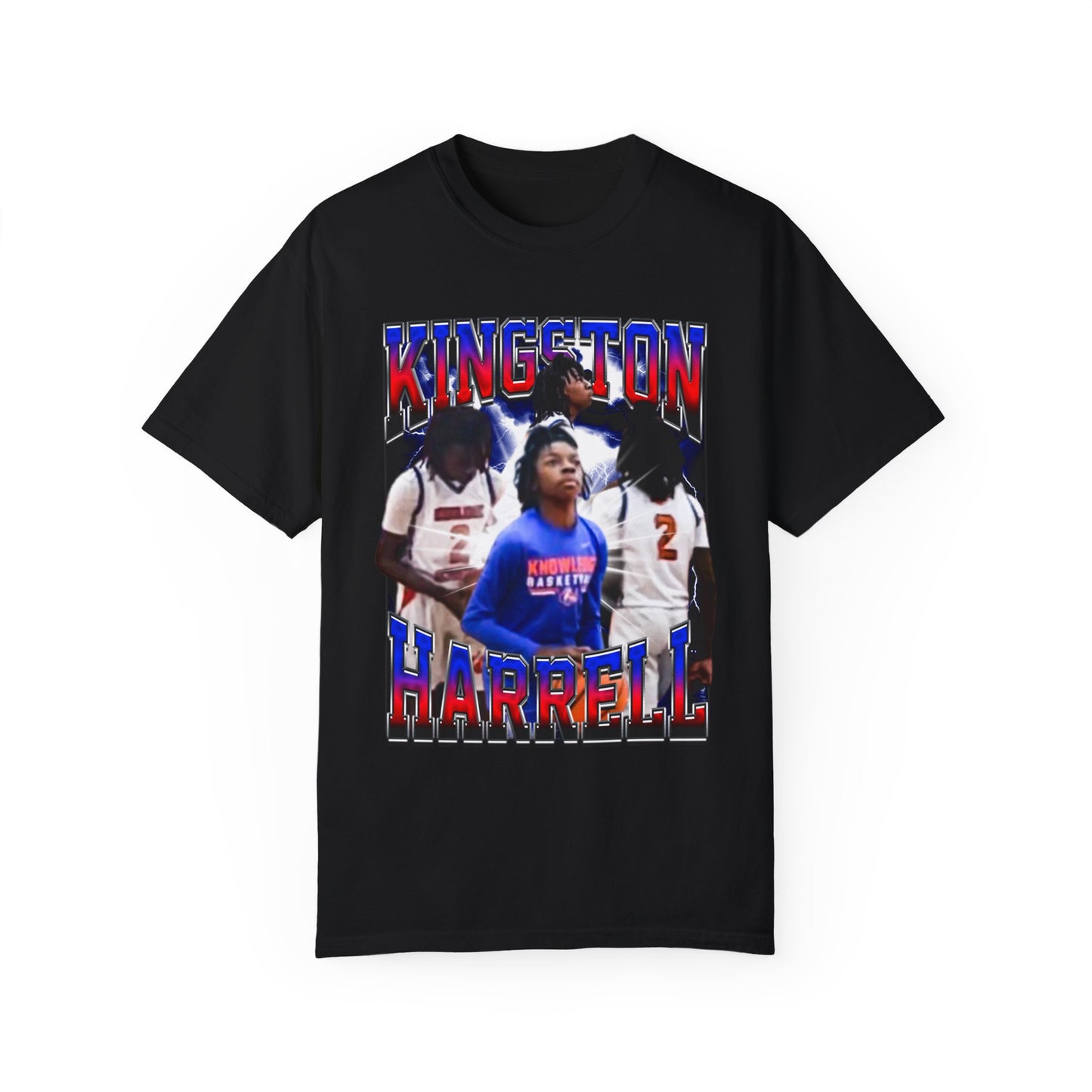Kingston Harrell Heavyweight Premium Tee