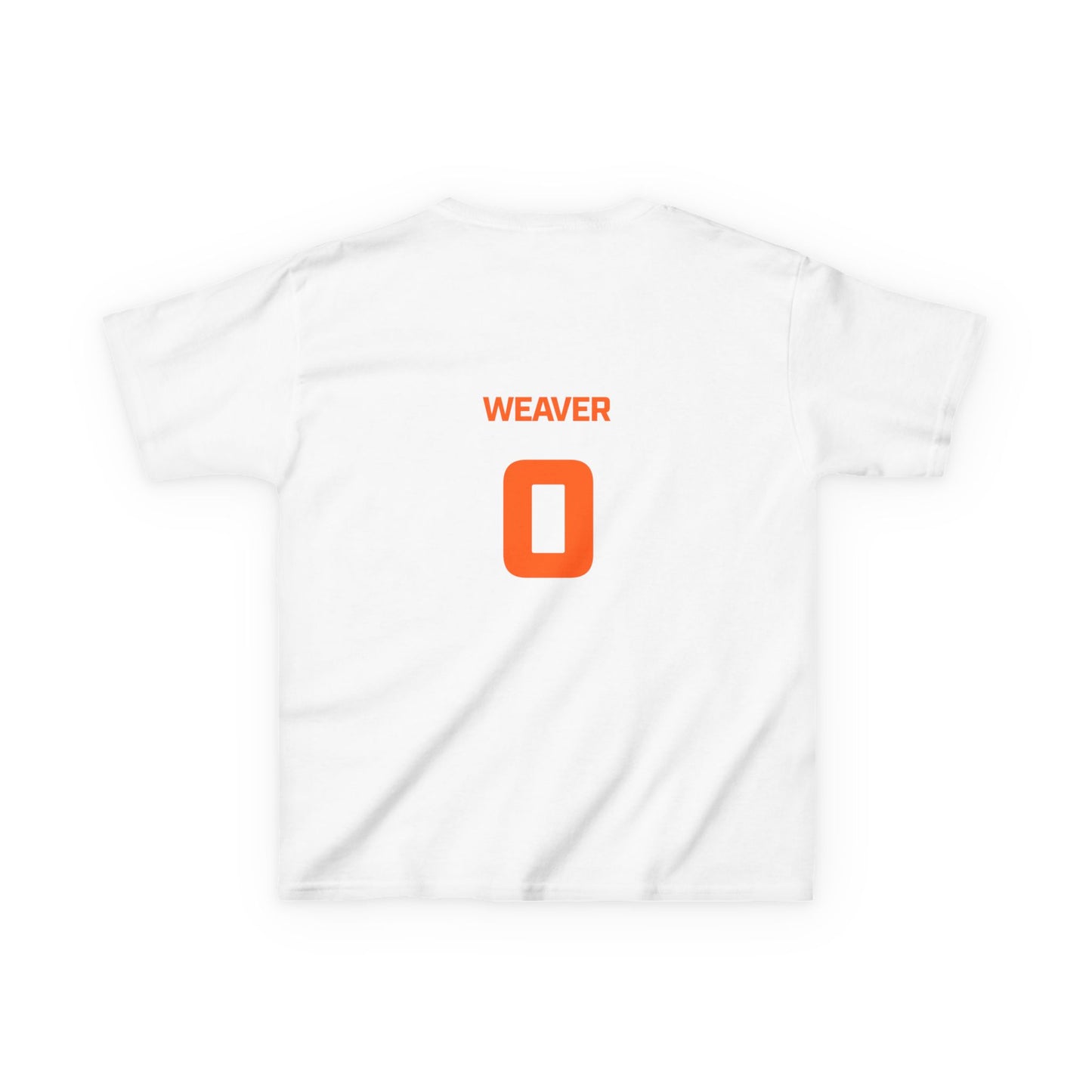 Jaylen Weaver Youth Heavy Cotton Tee