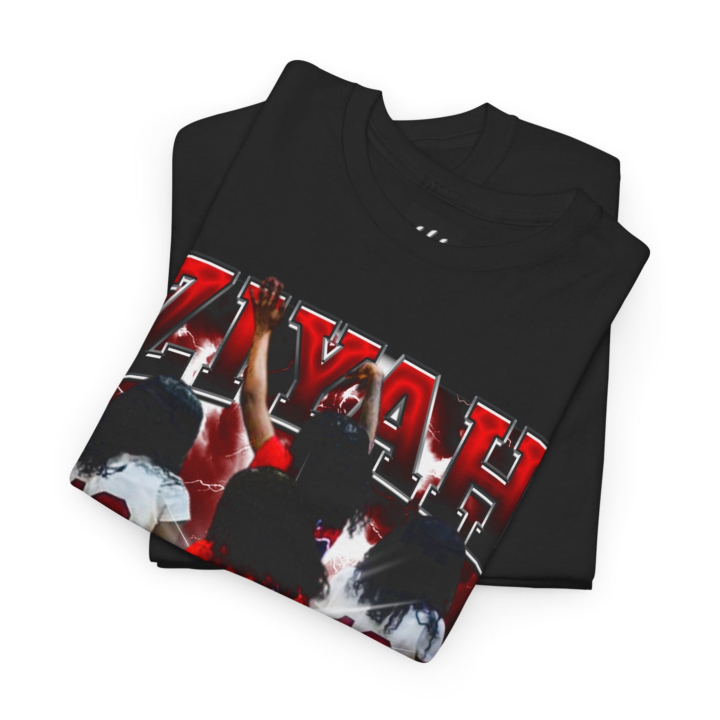 Ziyah Panton Heavy Cotton Tee
