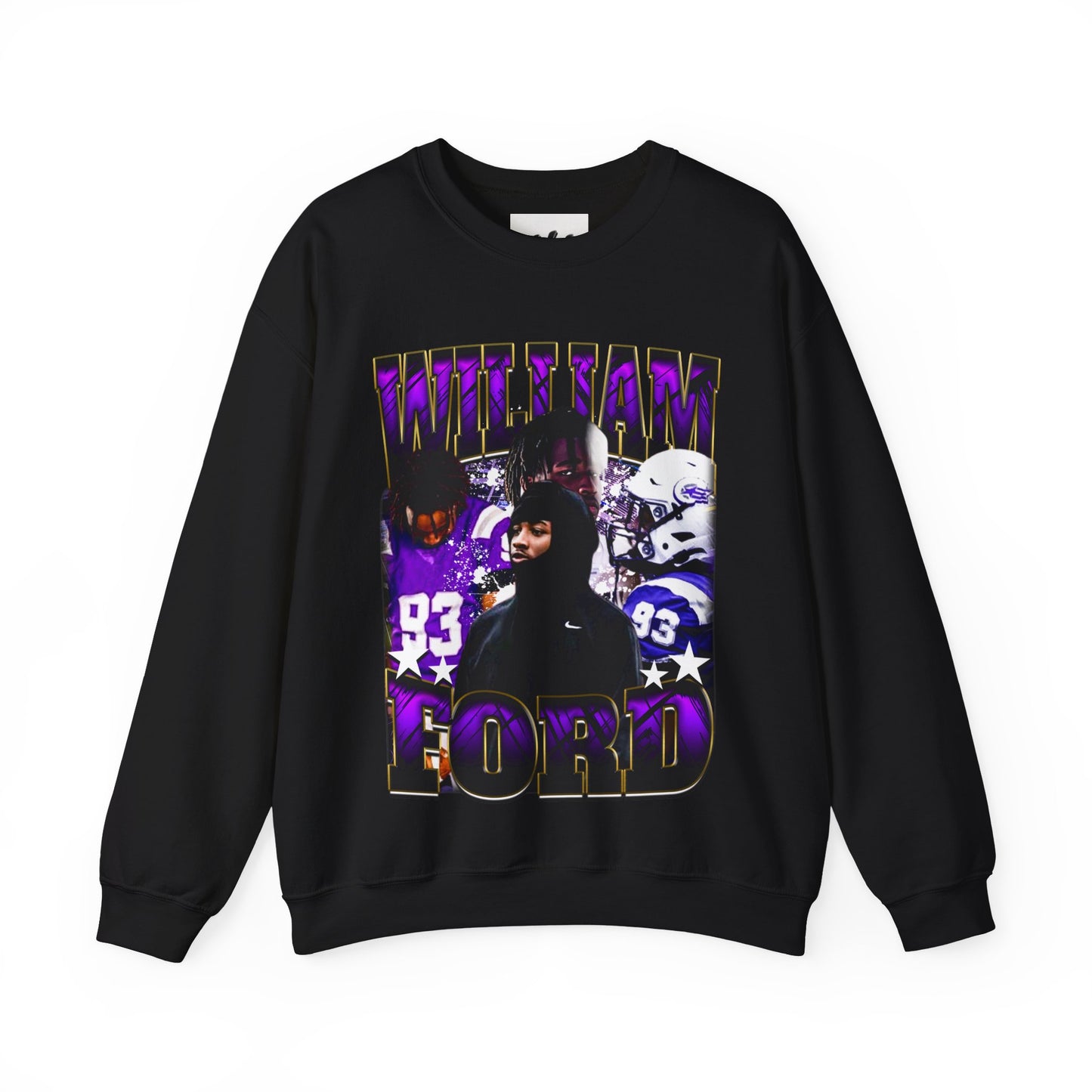 William Ford Crewneck Sweatshirt