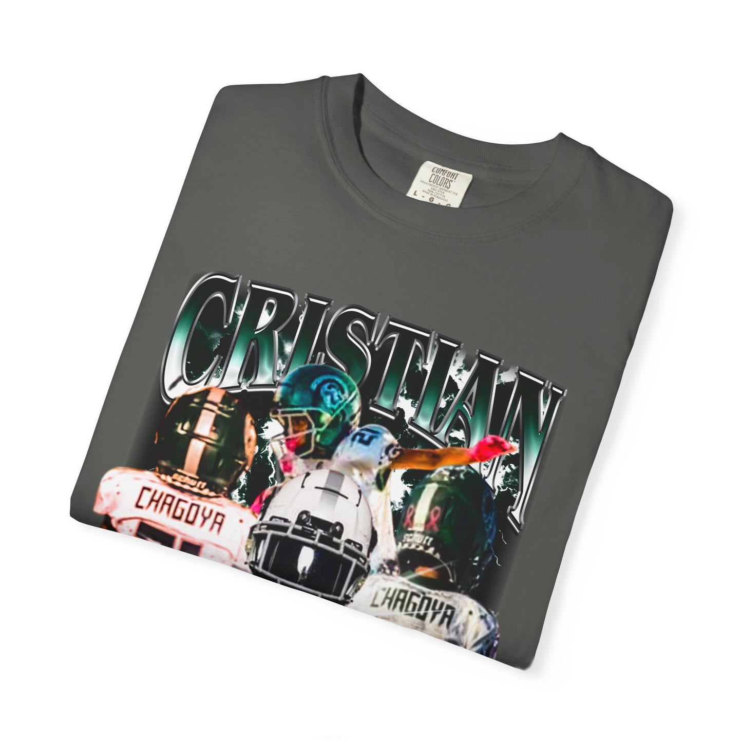 Cristian Chagoya Heavyweight Premium Tee