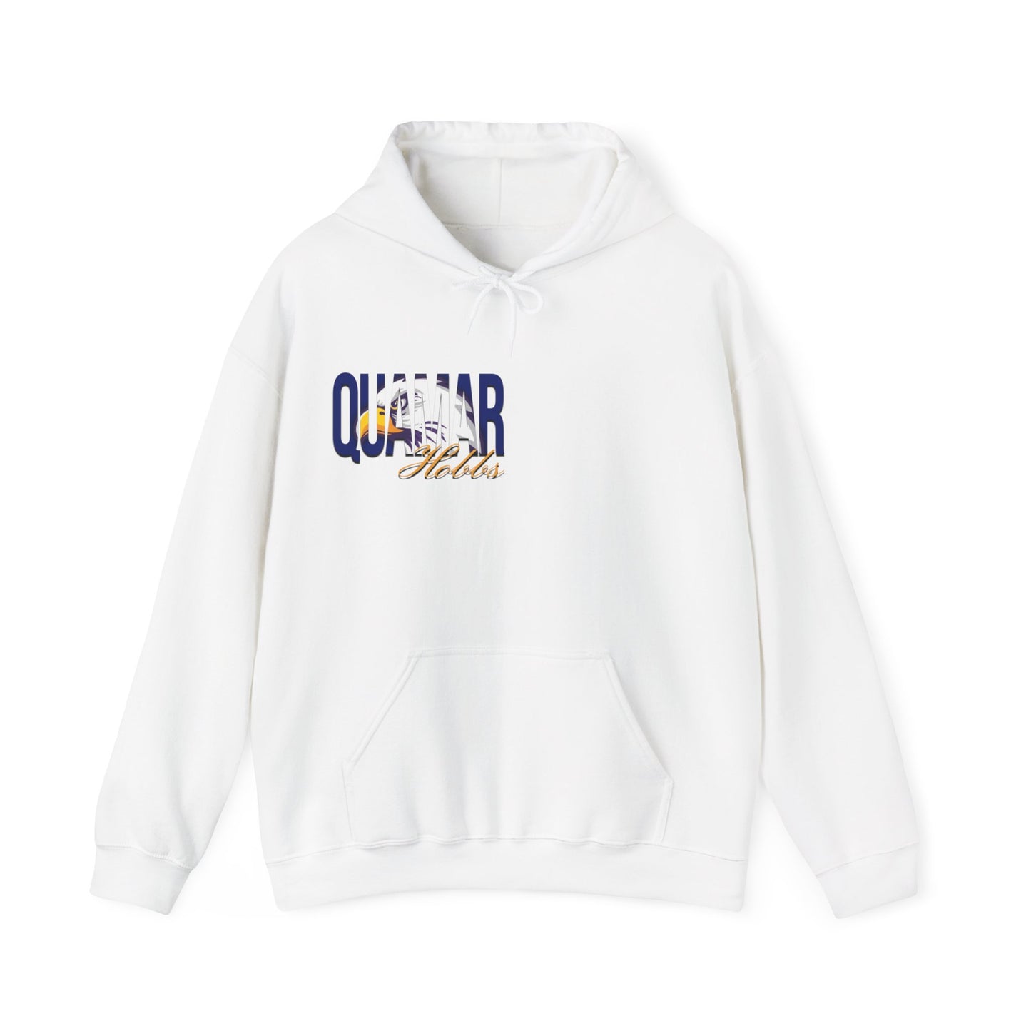 Quamar Hobbs Hoodie