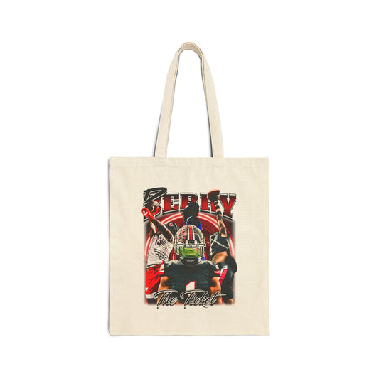 D BERRY Tote Bag