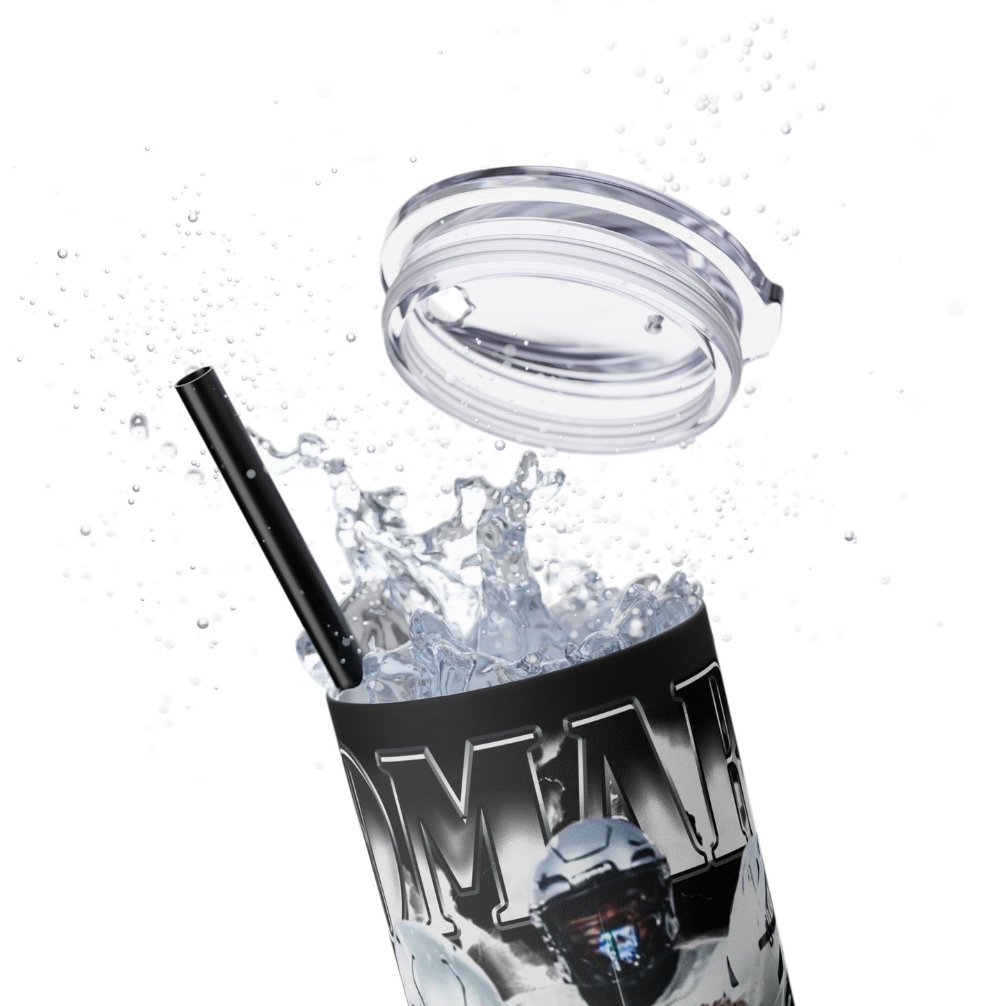 Omari Besiz Stainless Steal Tumbler