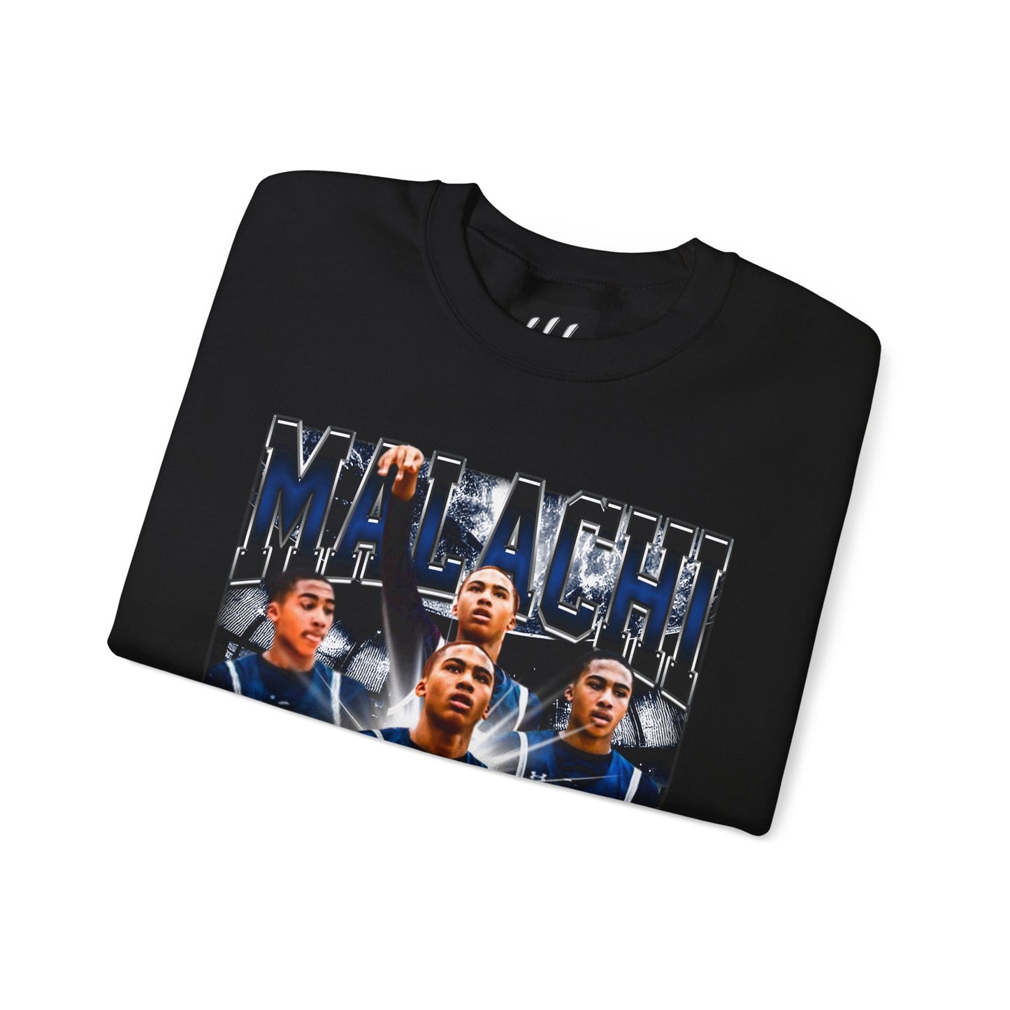 Malachi Robbins Crewneck Sweatshirt