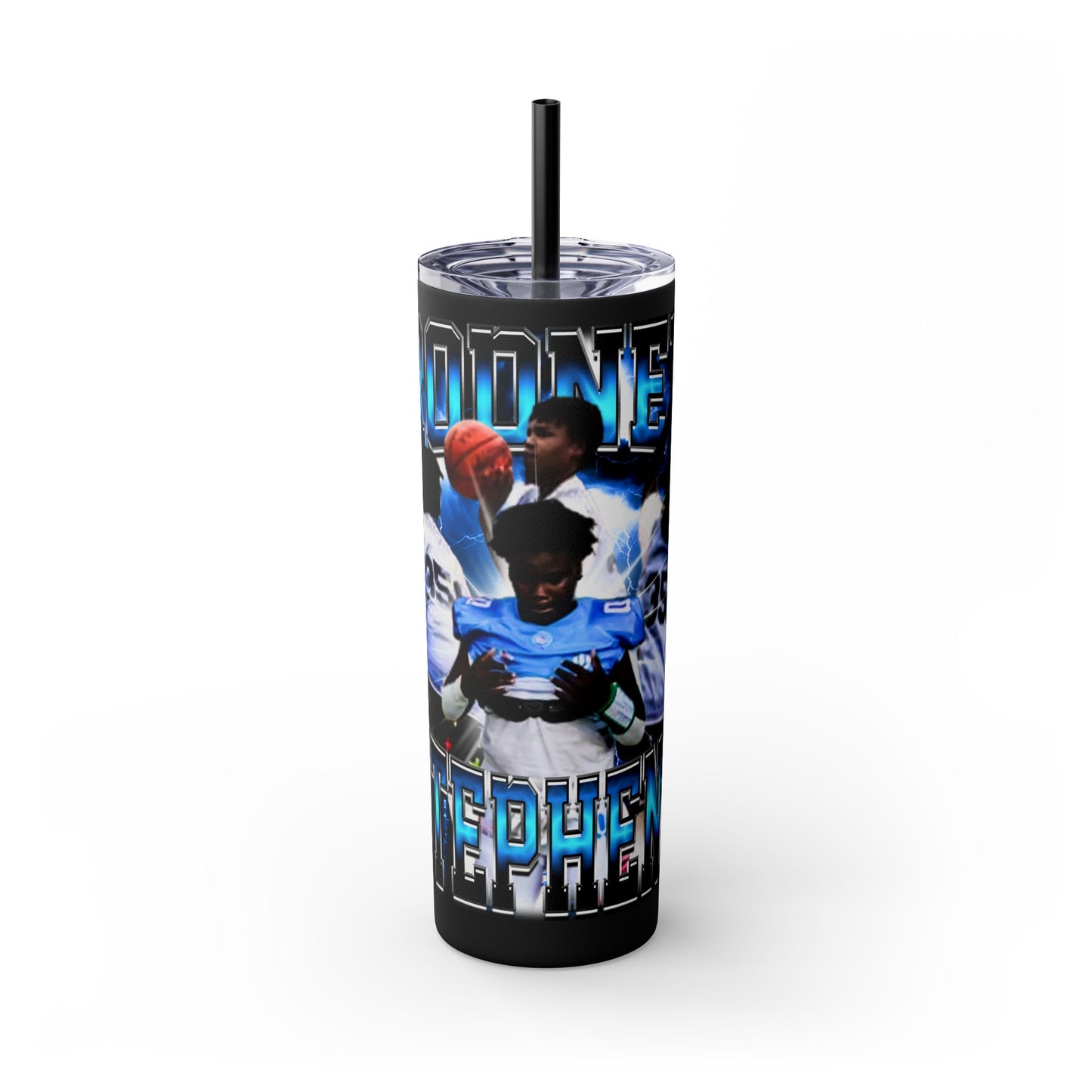 Rodney Stephens Stainless Steal Tumbler