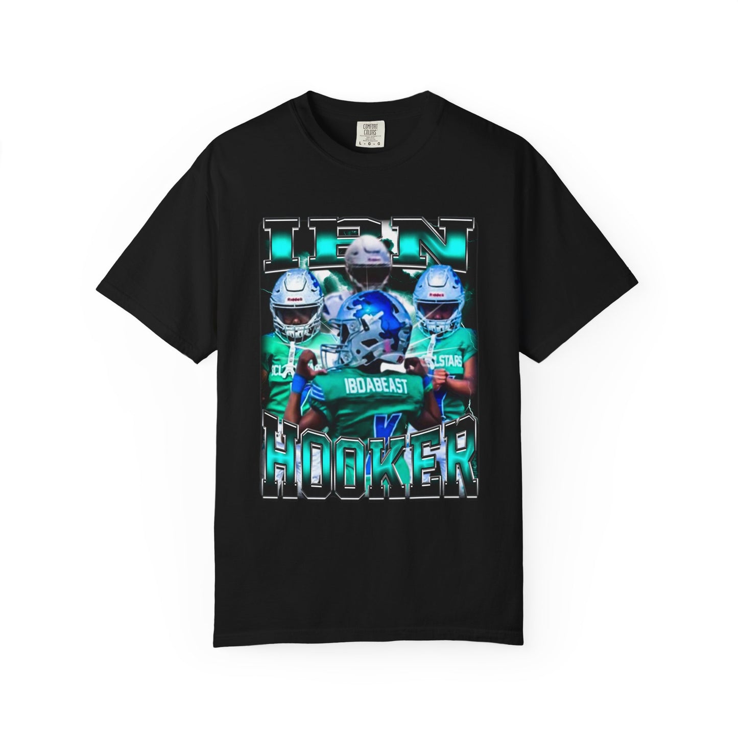 Ibn Hooker Heavyweight Premium Tee
