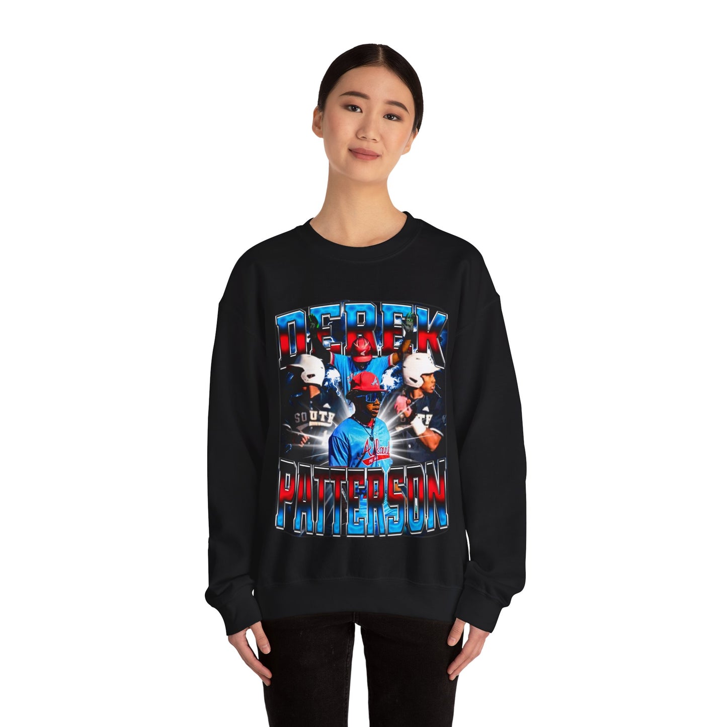 Derek Patterson Crewneck Sweatshirt