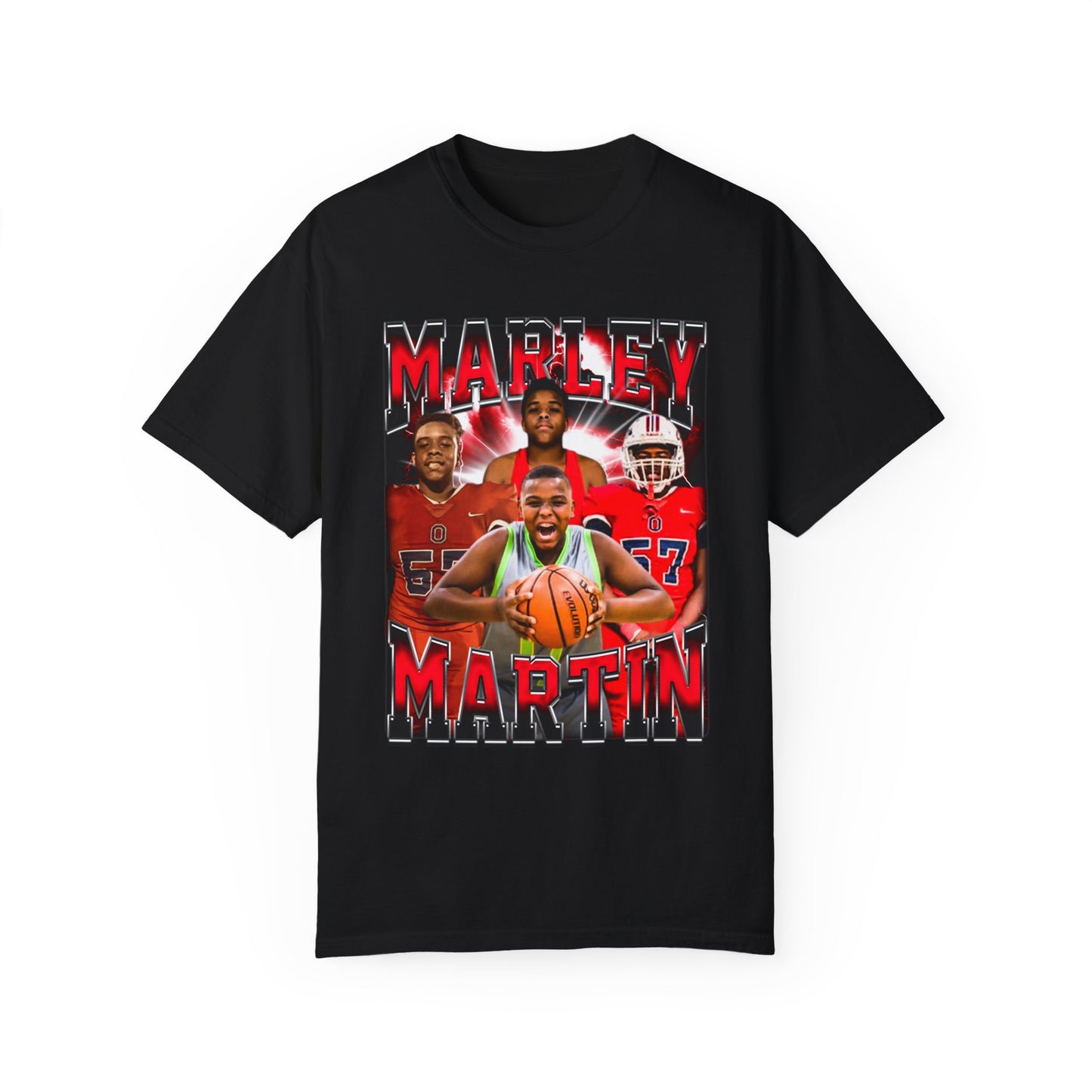 Marley Martin Heavyweight Premium Tee