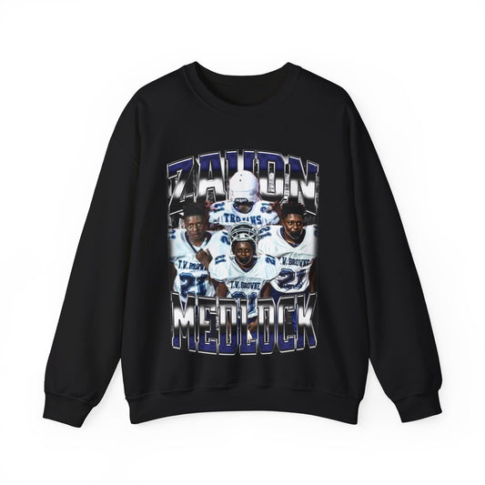 Zavon Medlock Crewneck Sweatshirt