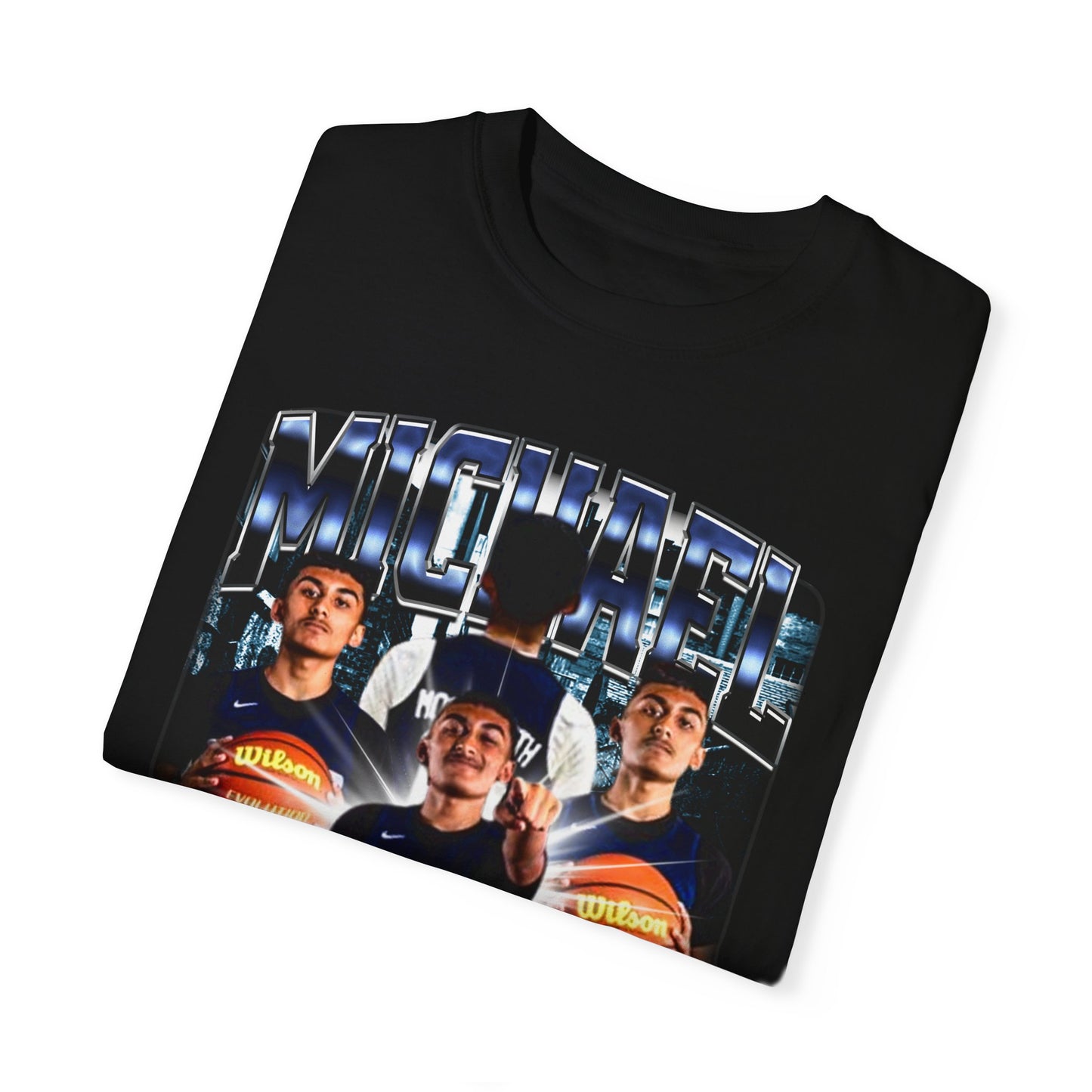 Michael Mooninauth Heavy Cotton Tee