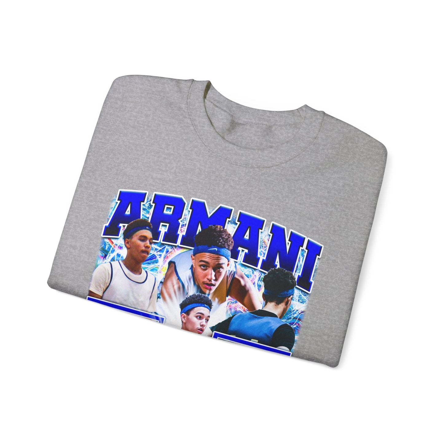 Armani Perez Crewneck Sweatshirt