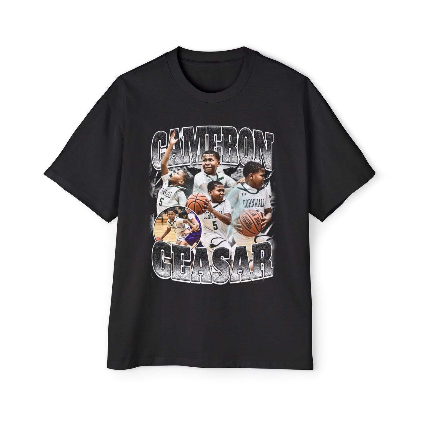 Cameron Ceasar Oversized Tee