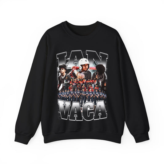 Ian Vaca Crewneck Sweatshirt