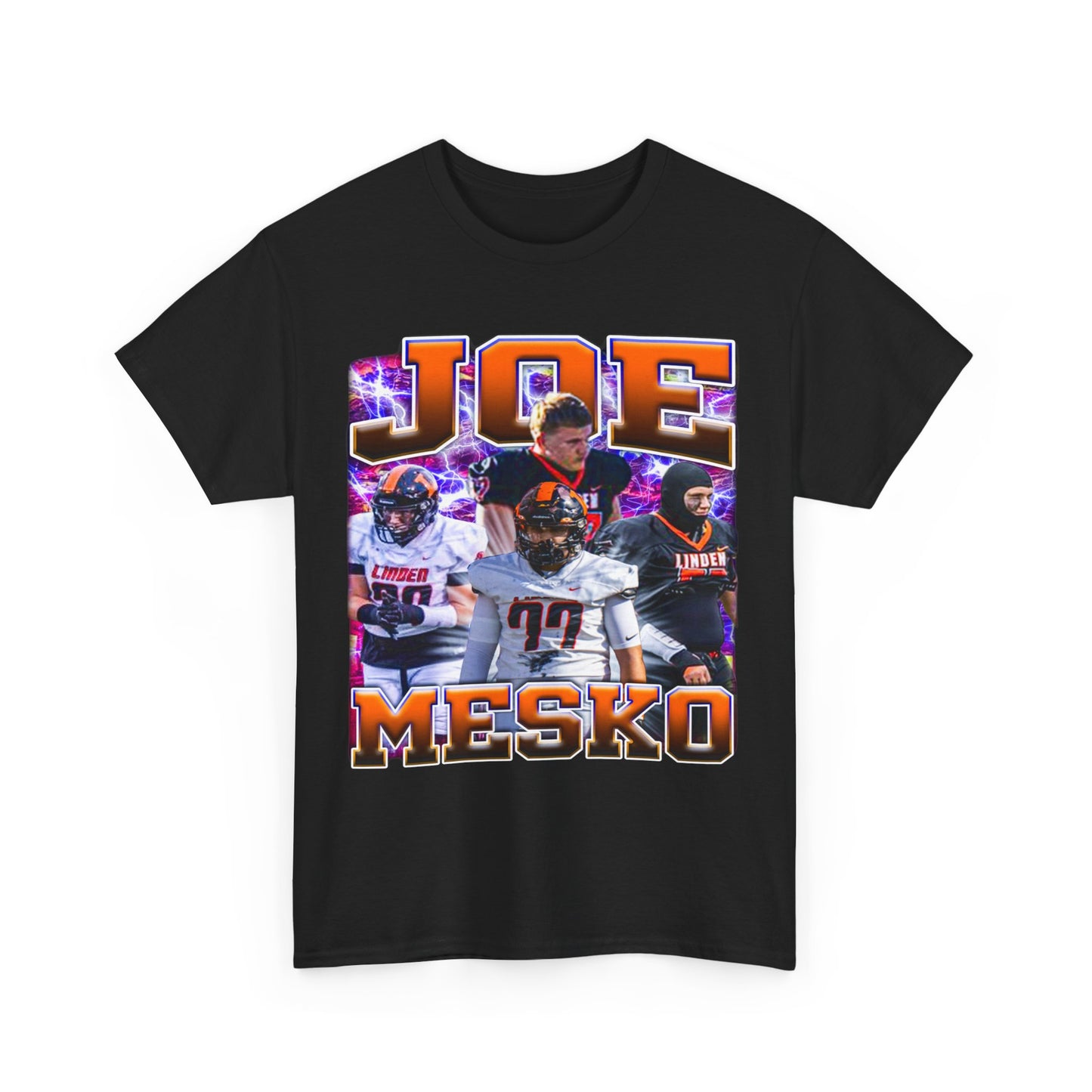 Joe Mesko Heavy Cotton Tee