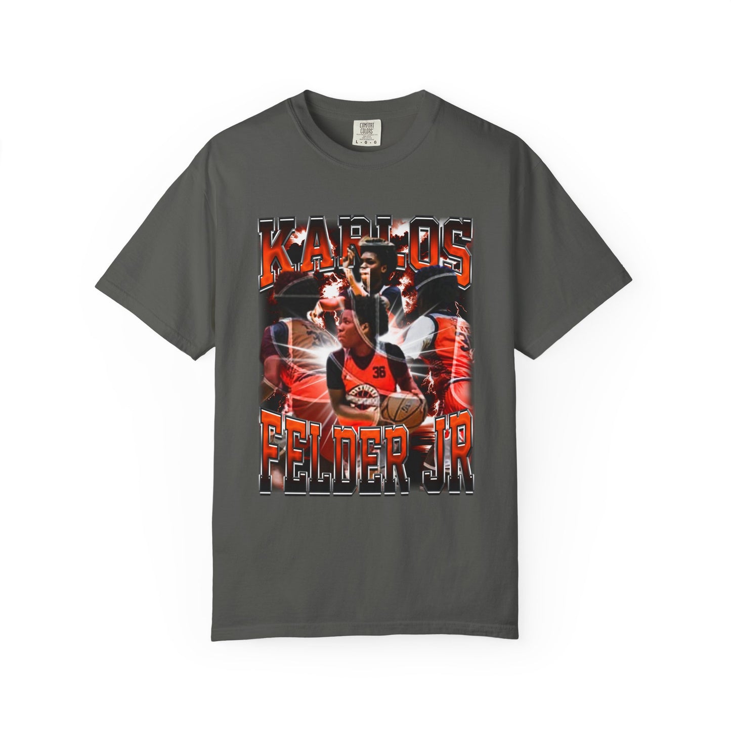 Karlos Felder Jr Heavyweight Premium Tee