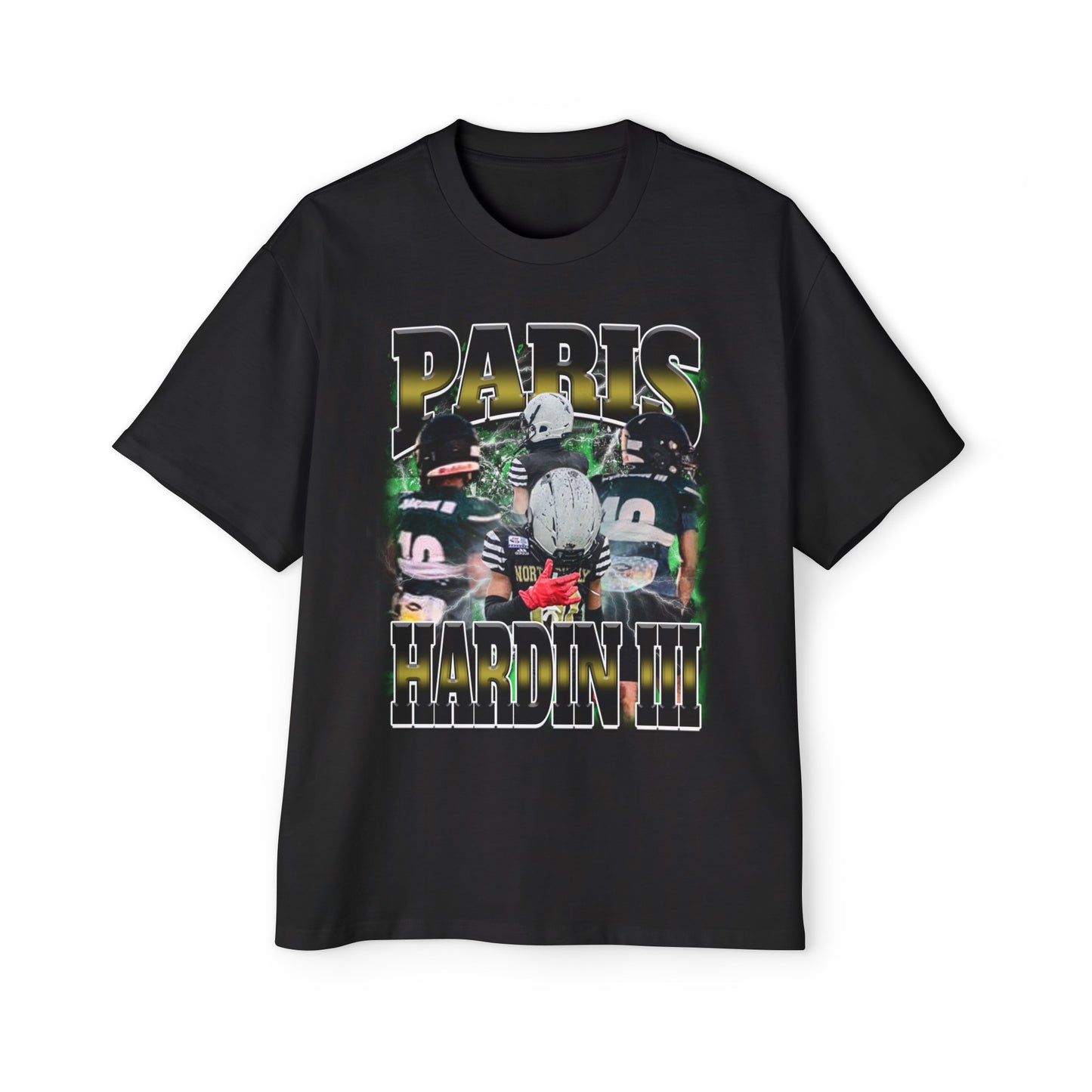 Paris Hardin III Oversized Tee