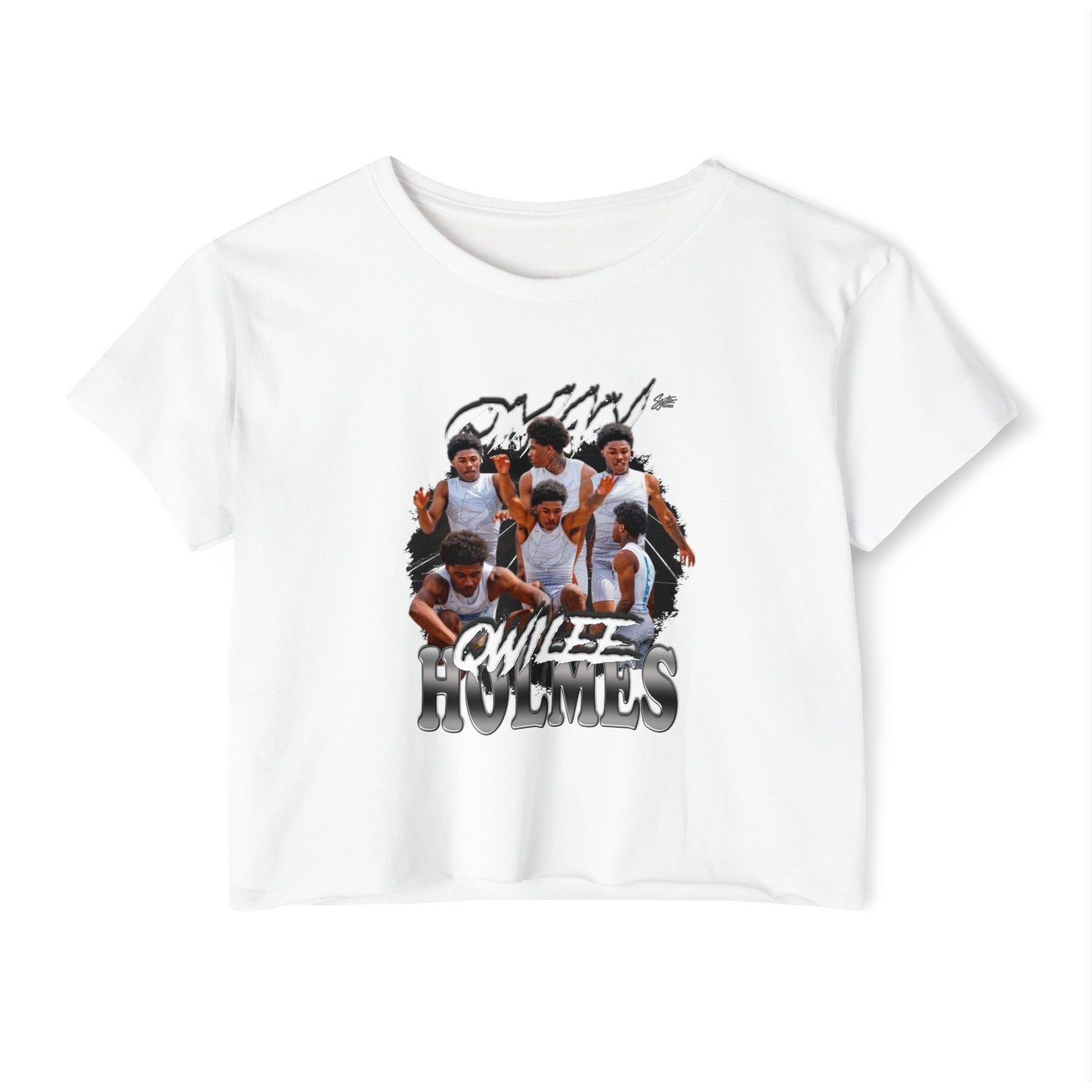 Qwilee Holmes Crop Top