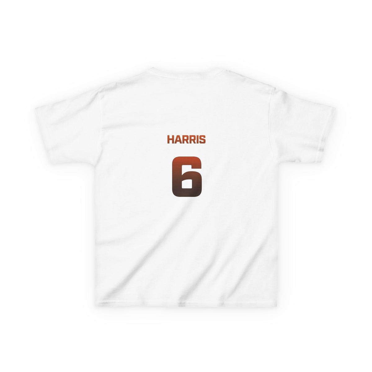 Cardiea Harris Youth Heavy Cotton Tee