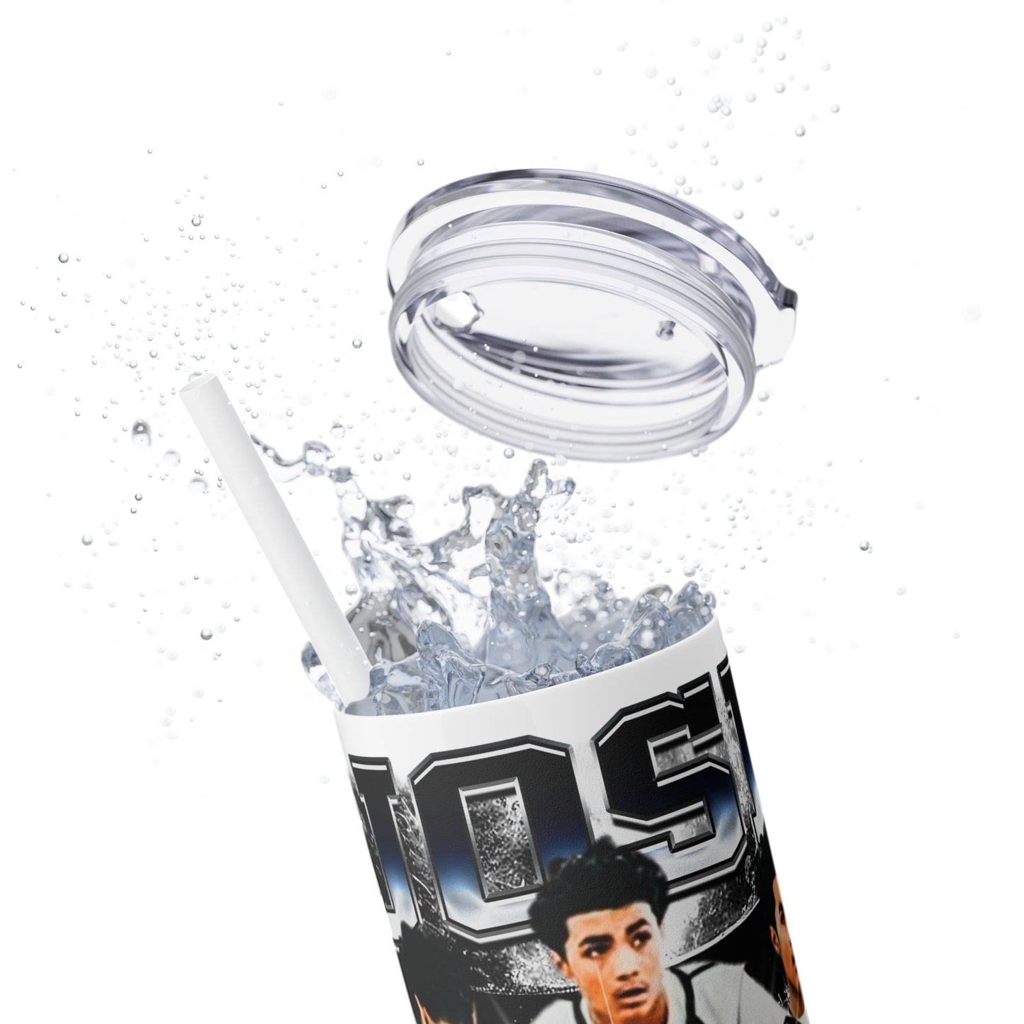 Jose Moctezuma Stainless Steal Tumbler