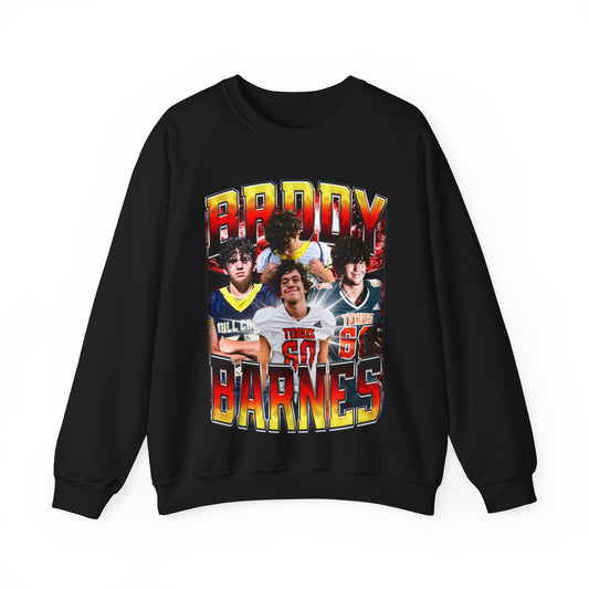 Brody Barnes Crewneck Sweatshirt