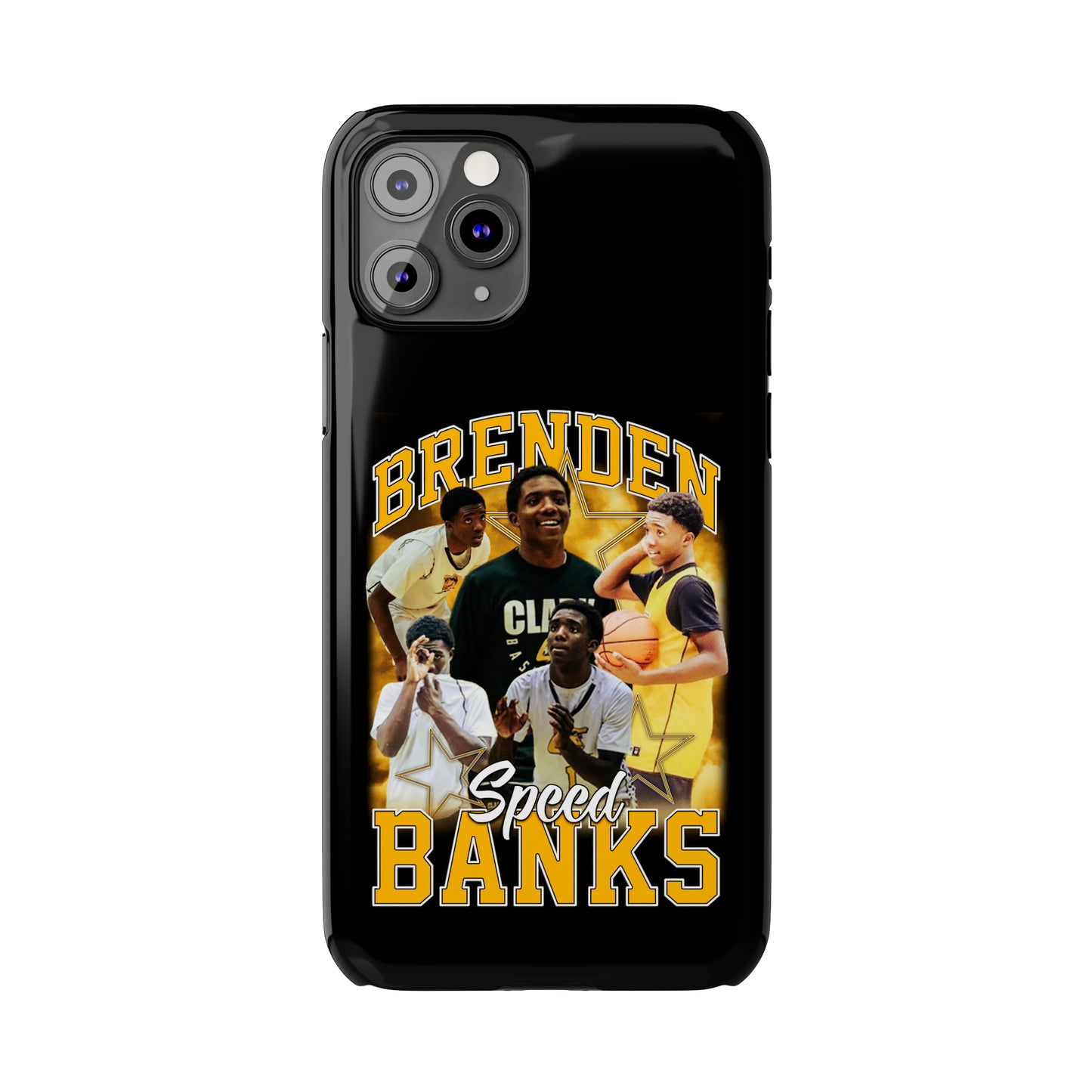 Brenden Banks Phone Case