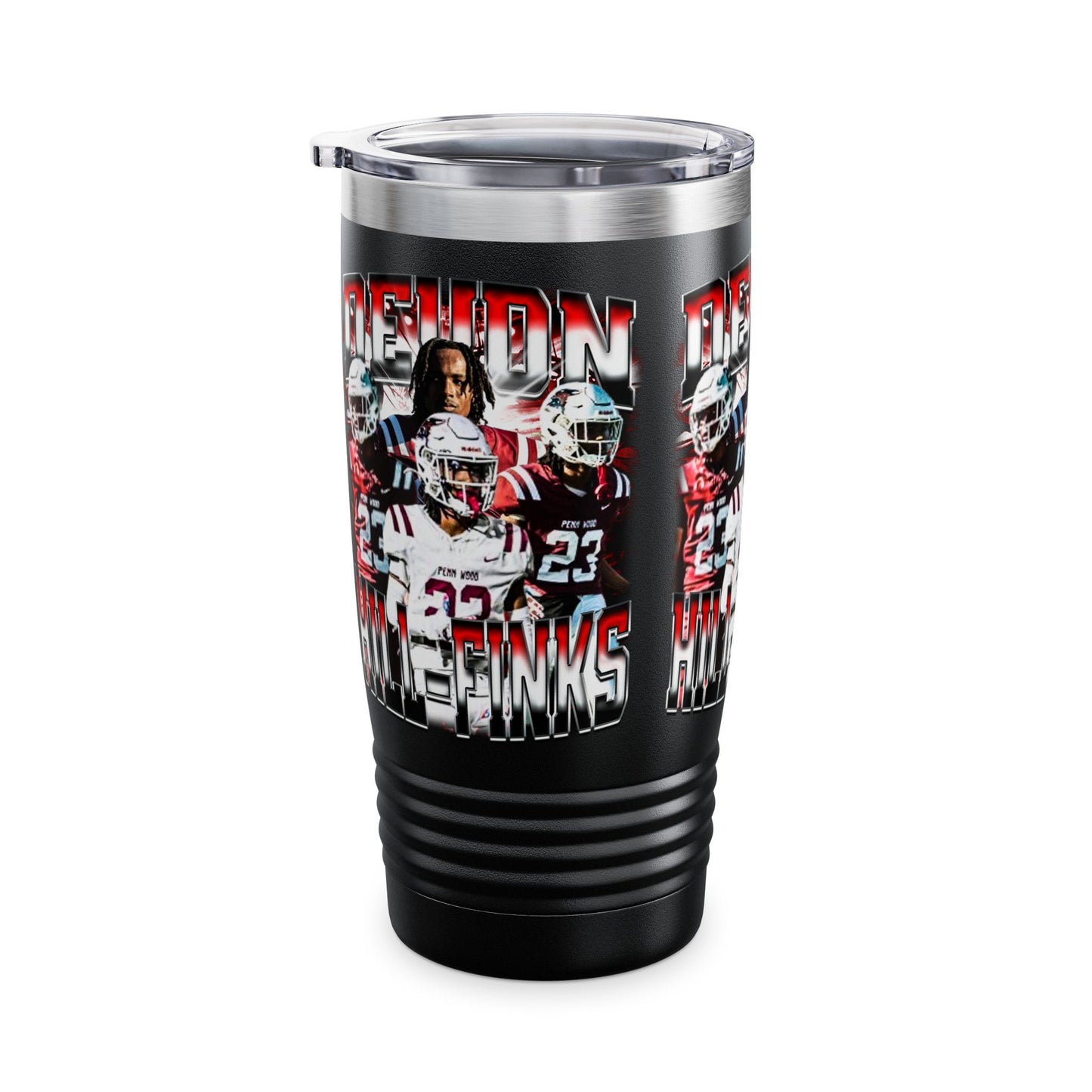 Devon Hill Finks Stainless Steal Tumbler