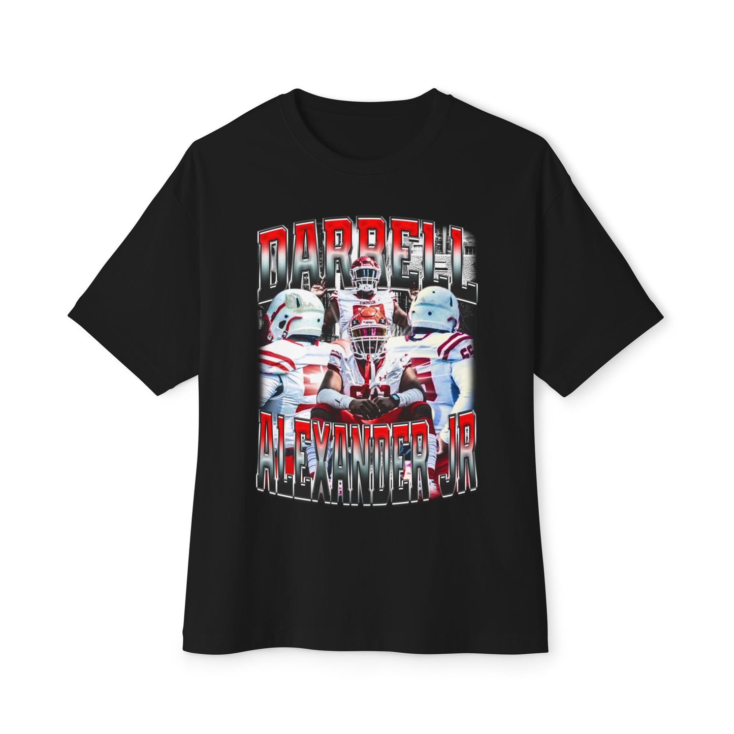 Darrell Alexander JR Oversized Vintage Tee