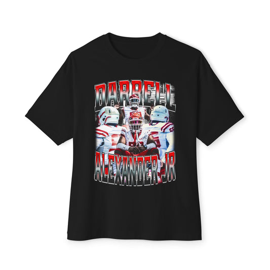 Darrell Alexander JR Oversized Vintage Tee