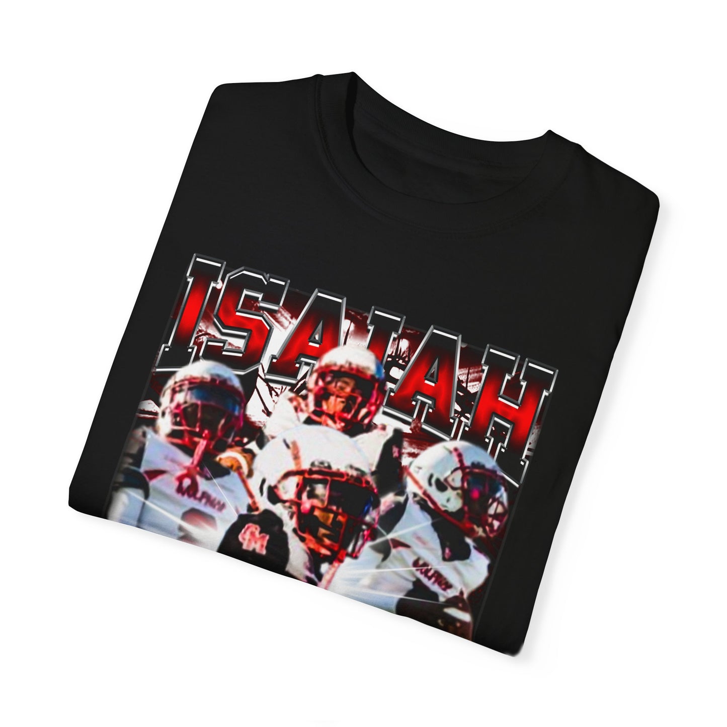 Isaiah Wilson Heavyweight Premium Tee