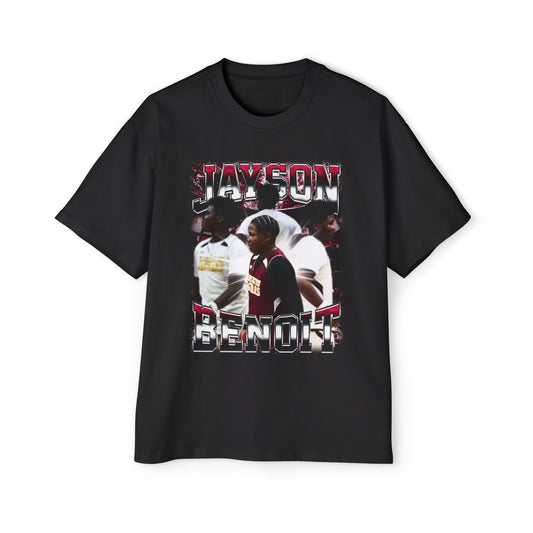 Jayson Benoit Oversized Retro Tee