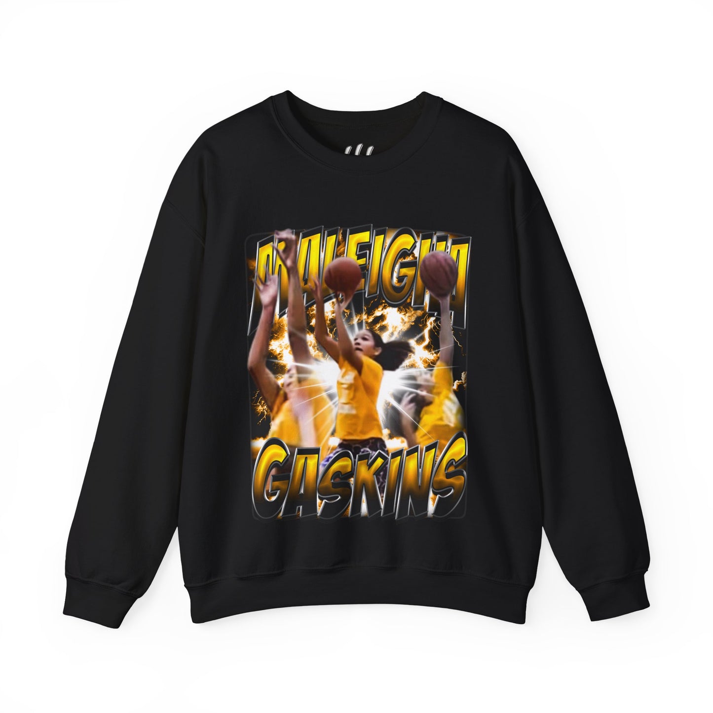 Maleigha Gaskins Crewneck Sweatshirt