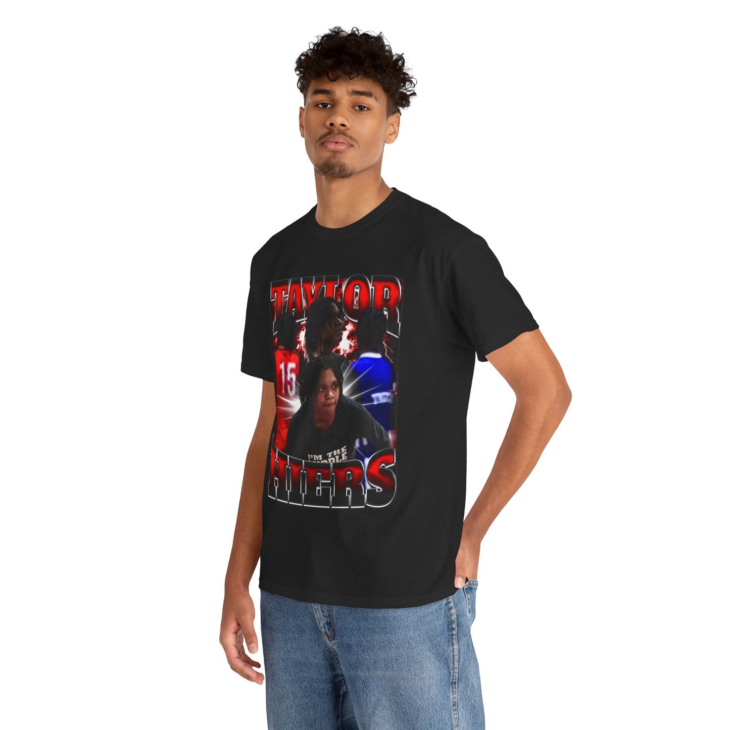 Taylor Hiers Heavy Cotton Tee