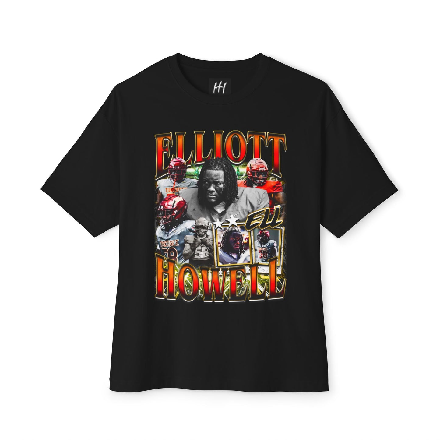 Elliott Howell Oversized Tee