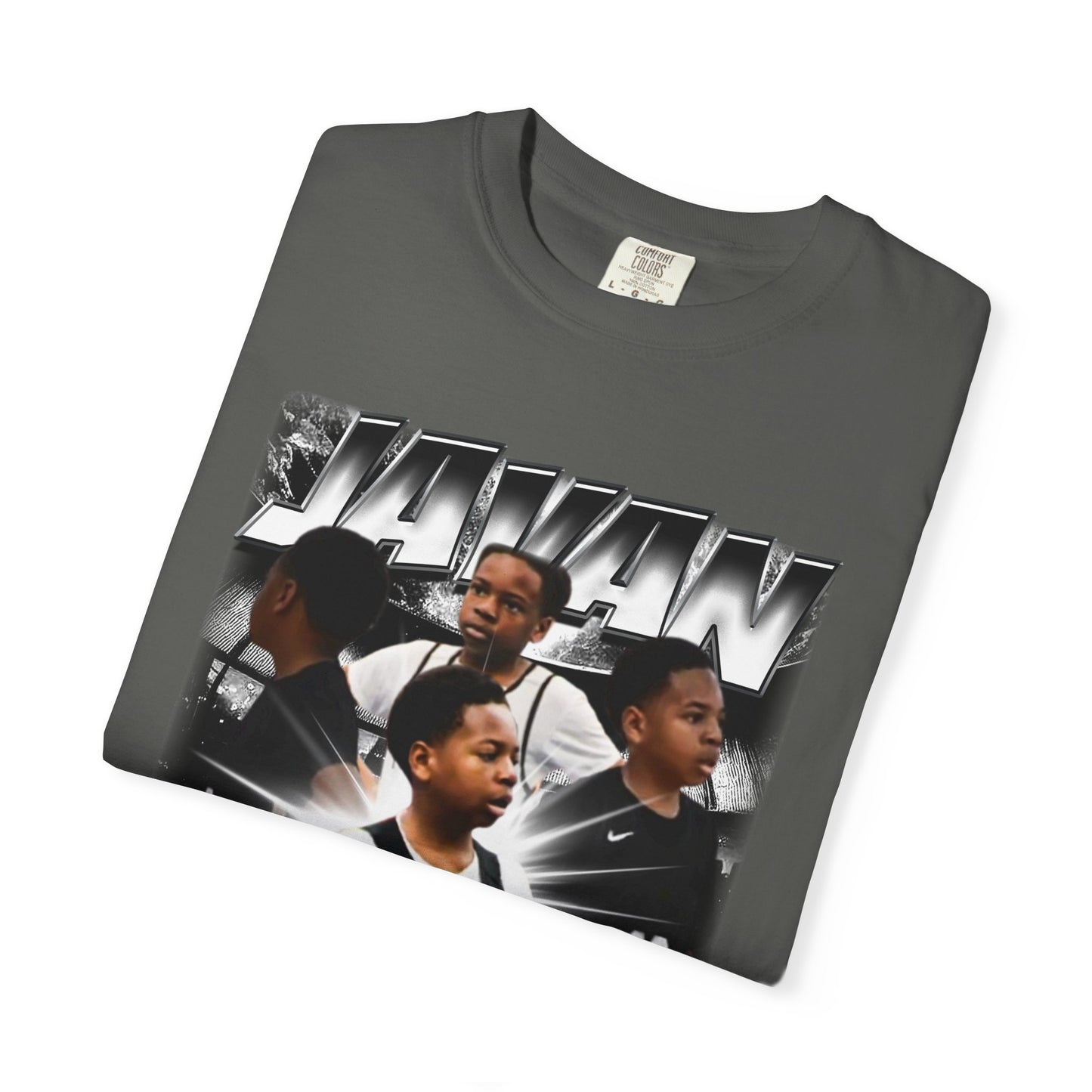 Javan Rankines Heavyweight Premium Tee