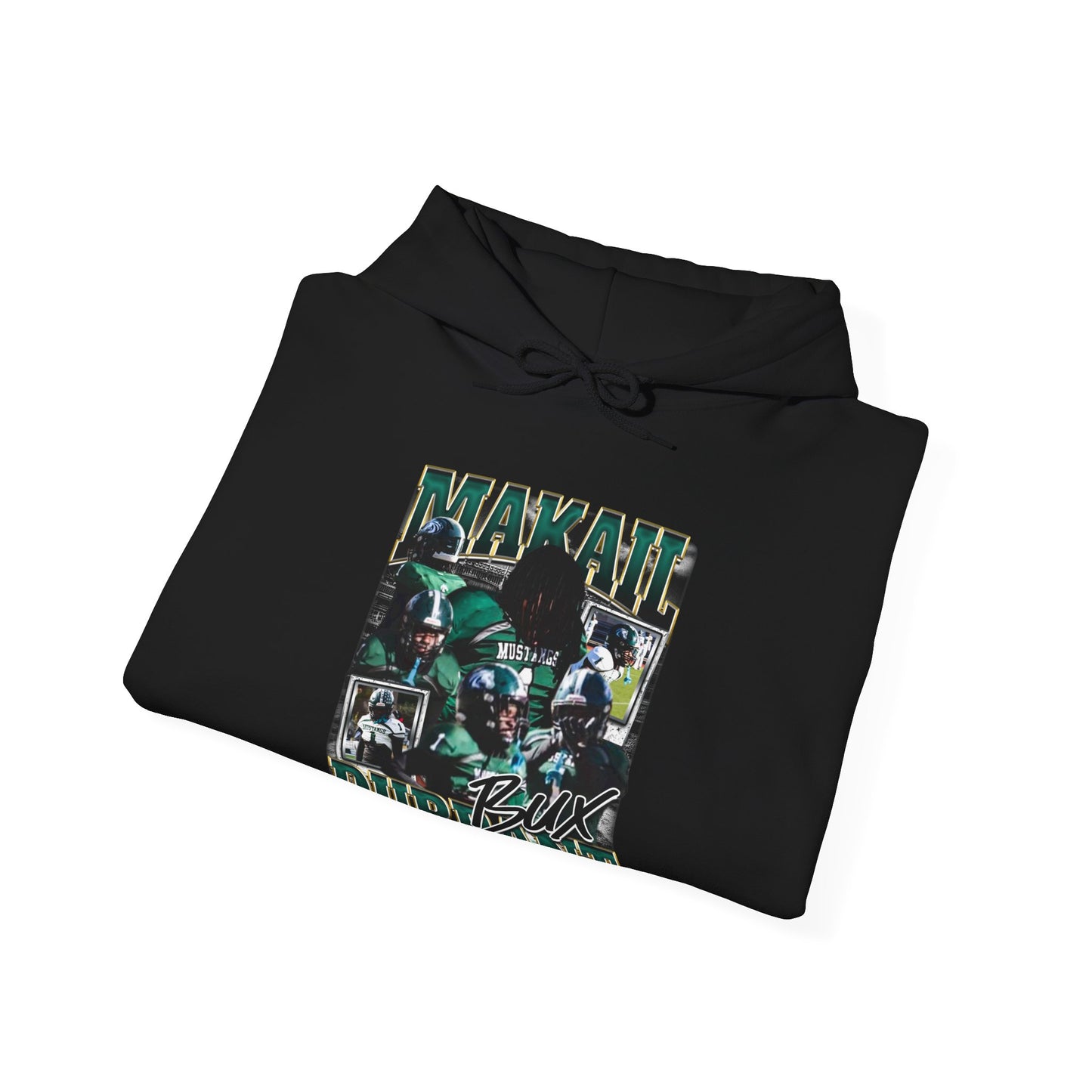 Makail Durrant Hoodie