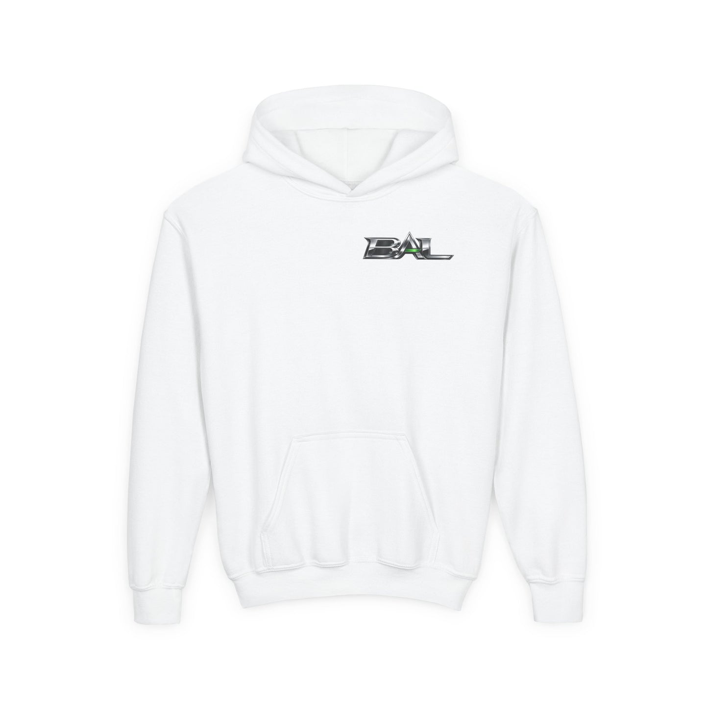 Ben Lane Youth Hoodie