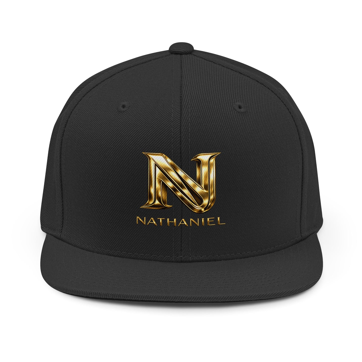 Nathaniel Banton Snapback Hat