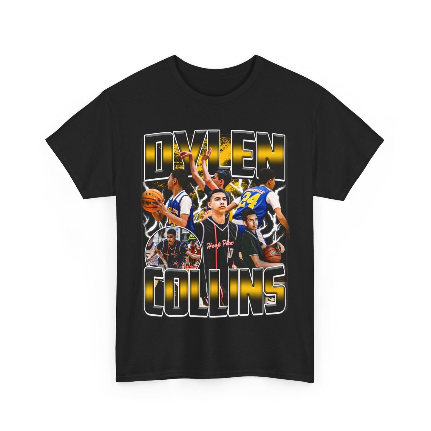 Dylen Collins Cotton Tee