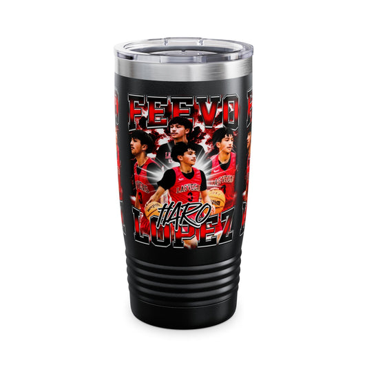 Feevo Haro Lopez Stainless Steal Tumbler