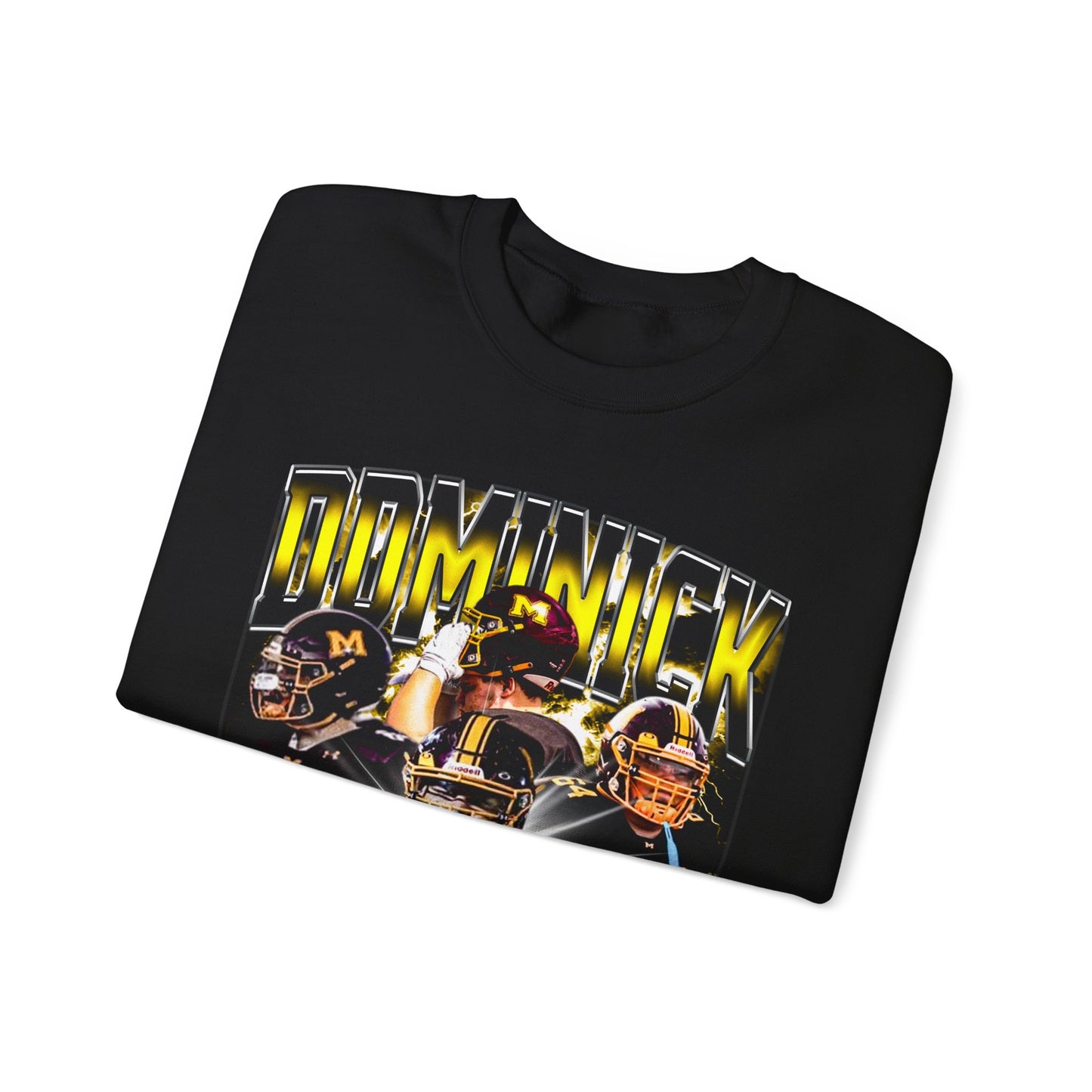 Dominick Adkins Crewneck Sweatshirt